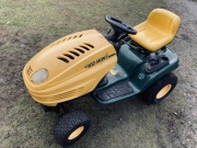 Yard Man kosiarka traktorek skrzynia maska części