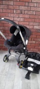 Fotelik Samochodowy z Bazą ISOFIX 