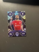 TOPPS MATCH ATTAX 2025/26 2026 INFINITY IN 1 MOHAMED SALAH LIVERPOOL