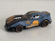 Hot Wheels 1/43 Pull Back Speeders - Muscle and Blown