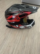 Kask rowerowy naxa 