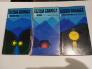 TRZECIA GRANICA ADAM BAHDAJ CZĘŚĆ 1,2 I 3