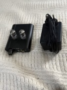 Mały Miś P2-1 Wzmacniacz słuchawkowy.