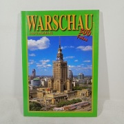 Warschau. Warszawa. Album wersja niemiecka. Rafał Jabłoński