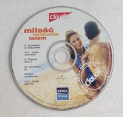 CLAUDIA-CD-MIŁOŚĆ ROZKWITA LATEM