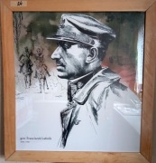 Obraz 24 gen. Franciszek Ksawery Latinik