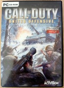 Call Of Duty United Offensive PC . Polska wersja językowa