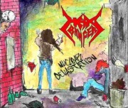Headbanger Nuclear..Exodus Exumer Kat Kreon Hellias Egzekuthor Kreator