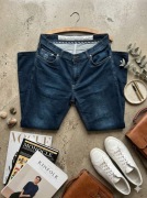 richard j. brown jeansy męskie mod. milano luxury denim r. 32