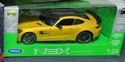Mercedes amg gtr 1/24