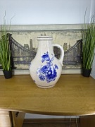 Duży dzban ceramiczny Scheurich Keramik – Niemcy, styl vintage