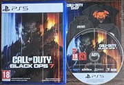 Call of Duty Black Ops 7 na PS5.