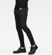 Nowe G-STAR RAW 3301 Deconstructed Slim Jeans  W36 L36,Hino Black Stretch