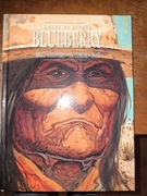 Komiks  Blueberry Tom 8 zbiorczy Apacz Geronimo, OK Corral, Dust