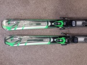 Narty K2 Konic 170cm taliowane 120 - 76 -105