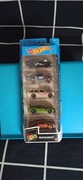 Hot wheels 5-pack 