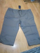 Duże spodnie męskie pas 127 cm.  GA