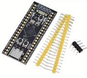 Mikrokontroler STM32F401CCU6 Blackpill, USB-C