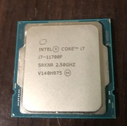 Intel Core I7 11700F