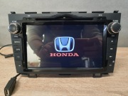 Radio samochodowe Android Honda CR-V Bluetooth USB Karty Kamera Dotyk