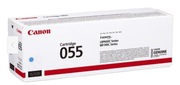 Cartridge CANON 055 niebieski