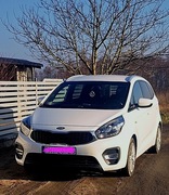 Kia Carens 2017 1.7 crdi diesel 