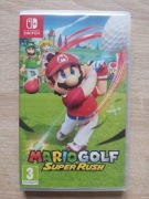 Mario Golf: Super Rush | Nintendo Switch | stan idealny