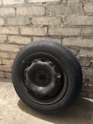 4× Barum Brillantis 2 165/70 R14 81 T + felgi