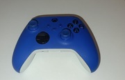Kontroler MICROSOFT bezprzewodowy Xbox Shock Blue