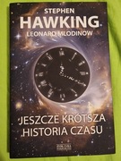 Stephen Hawking - Jeszcze Krótsza Historia Czasu