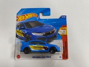 Hot Wheels Honda Civic Type R 2018