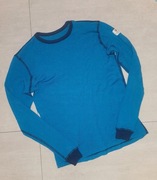 JANUS NORWAY 152 cm KOSZULKA TERMICZNA MERINO WOOL 