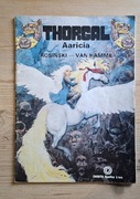 Thorgal. Tytuł Aaricia (14 ) Wydanie I z 1990 roku. 