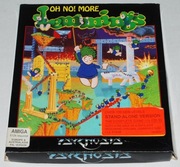 Lemmings 2 - oh no more Lemmings - klasyka na amigę