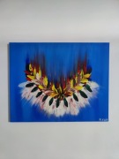 Obraz pt. " Wieniec Południcy "