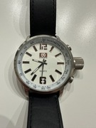 elegancki zegarek do garnituru koperta 43mm