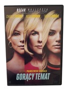 Gorący temat DVD film dramat biograficzny Charlize Theron Nicole Kidman PL