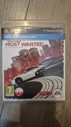 Need for speed most wanted PS3 PL