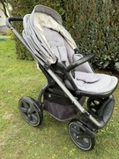 Wózek X-Lander X-Move + gondola – używany, bardzo dobry stan