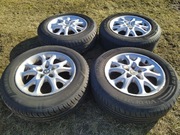 Felgi prawie nowe opony 195/65 15 Alfa Romeo 5x98