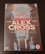 ALEX CROSS – FILM DVD (ENG)