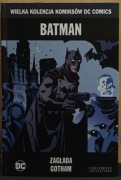 Wielka Kolekcja Komiksów DC Comics tom 14 BATMAN - Zagłada Gotham
