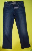 Damskie Jeansy Wrangler Sara W33 L32 Nowe W212X134D