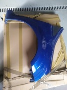 Renault Modus lift błotnik prawy przód TERNA