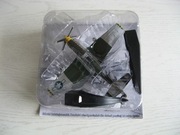 Amerykański myśliwiec North American P-51B Mustang, 1:72/NOWY