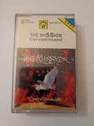 The Mission kaseta magnetofonowa 