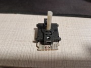 Potencjometr przełacznik do kuchenki indukcyjnej whirlpool ikea 889091420