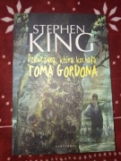 Stephen King - Dziewczyna, która kochała Toma Gordona