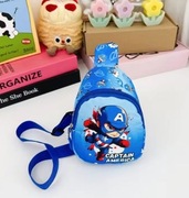 Malutki plecaczek dla przedszkolaka Capitan America