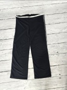 Shein spodnie granatowe r. M